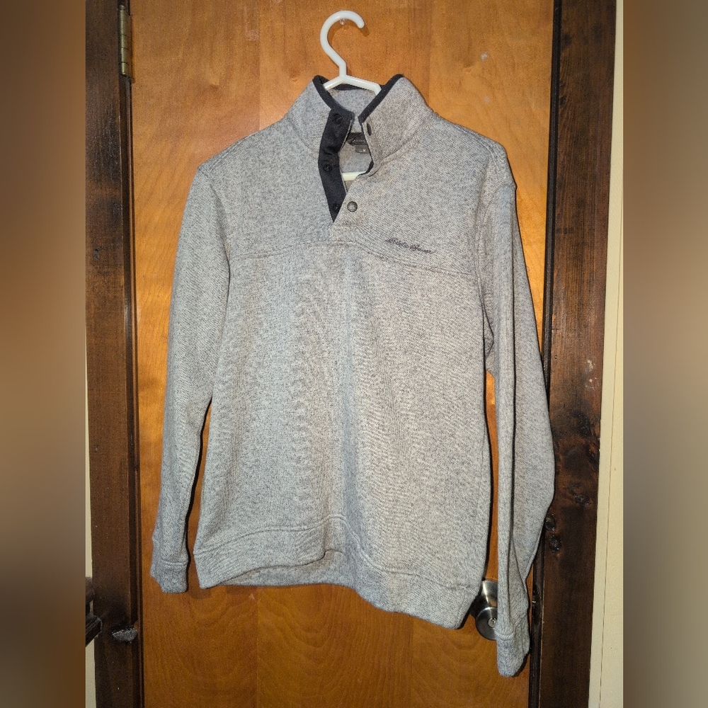 Eddie Bauer Mens Medium Sweater